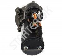 Starter VALEO D6RA571 remanufactured for Peugeot 307  1.6 BioFlex BioFlex   09.2007 - 