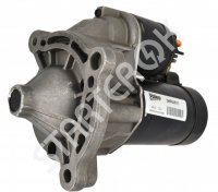 Starter VALEO D6RA571 remanufactured for Peugeot 307  1.6 BioFlex BioFlex   09.2007 - 