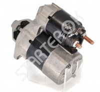 Starter VALEO D7E8 remanufactured for Mercedes-benz A  140 1.4 (168)[M166.940]  07.1997&nbsp;-&nbsp;08.2004