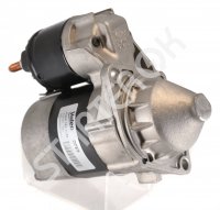 Starter VALEO D7E8 remanufactured for Mercedes-benz A  140 1.4 (168)[M166.940]  07.1997&nbsp;-&nbsp;08.2004