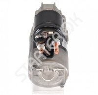 Starter VALEO D7E8 remanufactured for Mercedes-benz A  140 1.4 (168)[M166.940]  07.1997&nbsp;-&nbsp;08.2004
