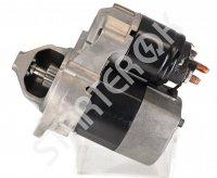 Starter VALEO D7E8 remanufactured for Mercedes-benz A  140 1.4 (168)[M166.940]  07.1997&nbsp;-&nbsp;08.2004