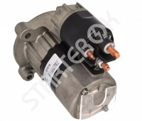 Starter VALEO D7E16 remanufactured for Citroen Xsara  1.6 i   07.1997 - 09.2000