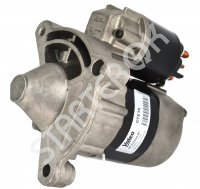 Starter VALEO D7E16 remanufactured for Citroen Xsara  1.6 i   07.1997 - 09.2000