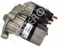 Starter VALEO D7E16 remanufactured for Citroen Xsara  1.6 i   07.1997 - 09.2000