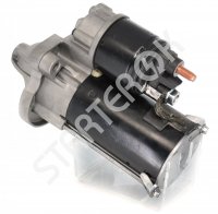 Starter VALEO TS14E11 remanufactured for Mazda 2  1.6 CD   10.2008 - 