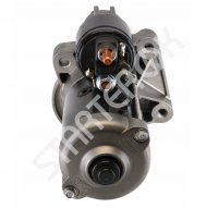 Starter VALEO ESW20E11 remanufactured for Ford Transit  Courier 1.5 TDCi [XVGB]  05.2015 - 