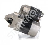 Starter VALEO TS8E6 remanufactured for Renault Wind  1.1 (E4MA)[D4F780]  02.2011 - 