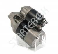 Starter VALEO TS8E6 remanufactured for Renault Wind  1.1 (E4MA)[D4F780]  02.2011 - 