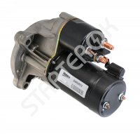 Starter VALEO D6RA572 remanufactured for Citroen C25 C2 1.6VTS [NFS(TU5JP4S)]  10.2004 - 