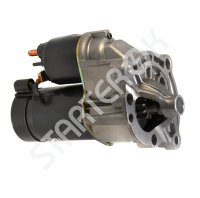 Starter VALEO D6RA572 remanufactured for Citroen C25 C2 1.6VTS [NFS(TU5JP4S)]  10.2004 - 