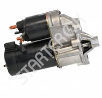 Starter VALEO D6RA572 remanufactured for Citroen C25 C2 1.6VTS [NFS(TU5JP4S)]  10.2004 - 