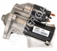 Starter VALEO D6G3 remanufactured for Citroen Xsara  1.6 i   07.1997 - 09.2000