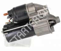 Starter VALEO D6G3 remanufactured for Citroen Xsara  1.6 i   07.1997 - 09.2000