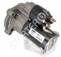 Starter VALEO D6G3 remanufactured for Citroen Xsara  1.6 i   07.1997 - 09.2000