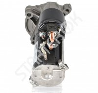 Starter VALEO D6G3 remanufactured for Citroen Xsara  1.6 i   07.1997 - 09.2000