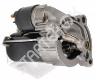 Starter VALEO D6G3 remanufactured for Citroen Xsara  1.6 i   07.1997 - 09.2000