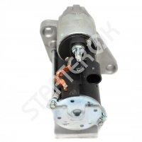 Starter VALEO TS12ER20 remanufactured for Seat Ibiza  1.4 TSi [CTJB]  06.2009&nbsp;-&nbsp;