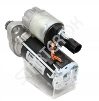Starter VALEO TS12ER20 remanufactured for Seat Ibiza  1.4 TSi [CTJB]  06.2009&nbsp;-&nbsp;