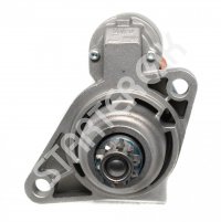 Starter VALEO TS12ER20 remanufactured for Seat Ibiza  1.4 TSi [CTJB]  06.2009&nbsp;-&nbsp;