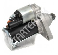Starter VALEO TS12ER20 remanufactured for Seat Ibiza  1.4 TSi [CTJB]  06.2009&nbsp;-&nbsp;