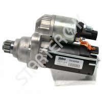 Starter VALEO TS12ER20 remanufactured for Seat Ibiza  1.4 TSi [CTJB]  06.2009&nbsp;-&nbsp;