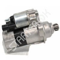 Starter VALEO TS18ER123 remanufactured for Seat Altea  2.0 TDi 16V [AZV]  11.2006 - 