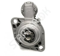 Starter VALEO TS18ER123 remanufactured for Seat Altea  2.0 TDi 16V [AZV]  11.2006 - 