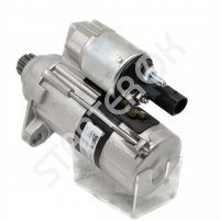 Starter VALEO TS18ER123 remanufactured for Seat Altea  2.0 TDi 16V [AZV]  11.2006 - 