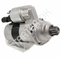 Starter VALEO TS18ER123 remanufactured for Seat Altea  2.0 TDi 16V [AZV]  11.2006 - 