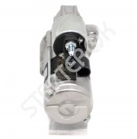 Starter VALEO TS18ER123 remanufactured for Seat Altea  2.0 TDi 16V [AZV]  11.2006 - 