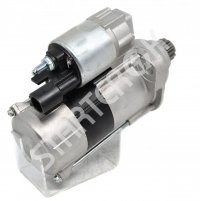 Starter VALEO TS18ER123 remanufactured for Seat Altea  2.0 TDi 16V [AZV]  11.2006 - 