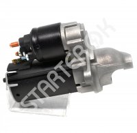 Starter VALEO TS12E10 remanufactured for Ford Fiesta  1.6 Ti [IQJA]  09.2012 - 