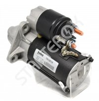 Starter VALEO TS12E10 remanufactured for Ford Fiesta  1.6 Ti [IQJA]  09.2012 - 