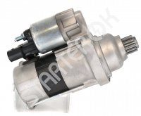 Starter VALEO TS18E3 remanufactured for Volkswagen Passat  2.0 TDi [BVD]  08.2005 - 