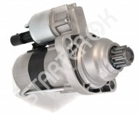 Starter VALEO TS18E3 remanufactured for Volkswagen Passat  2.0 TDi [BVD]  08.2005 - 