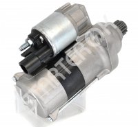 Starter VALEO TS18E3 remanufactured for Volkswagen Passat  2.0 TDi [BVD]  08.2005 - 