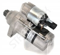 Starter VALEO TS18E3 remanufactured for Volkswagen Passat  2.0 TDi [BVD]  08.2005 - 