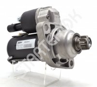 Starter VALEO D6GS14 remanufactured for Audi A3  2.0 TFSi Sportback [BPY] DSG 11.2005 - 05.2007