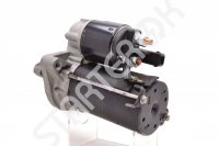 Starter VALEO TS12E36 remanufactured for Bmw 5 series 530 3.0 i (E60)[N52B30]  01.2007 - 