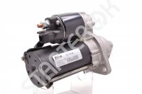 Starter VALEO TS12E36 remanufactured for Bmw 5 series 530 3.0 i (E60)[N52B30]  01.2007 - 