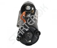 Starter VOLVO 9128421 remanufactured for Volvo V70  2.4 Turbo T5 [B5244T5]  04.2004 - 07.2007