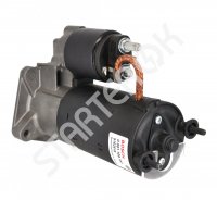 Starter VOLVO 9162618 remanufactured for Volvo V70  2.3 [B5234T7]  10.2000 - 09.2004