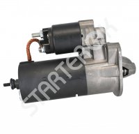 Starter VOLVO 9162618 remanufactured for Volvo V70  2.3 [B5234T7]  10.2000 - 09.2004