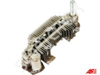 Rectifier alternator