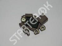 Voltage regulator alternator AS 2REG0137424