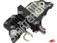 Voltage regulator alternator AS 2REG0194395