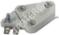 Voltage regulator alternator CARGO 2REG0017986