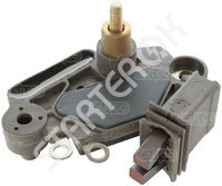 Voltage regulator alternator CARGO 2REG0018056