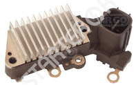 Voltage regulator alternator CARGO 2REG0018115